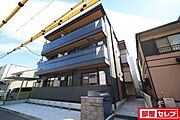 本陣駅より徒歩4分 1階 新築の賃貸物件