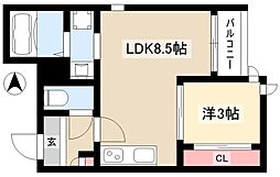 Grandtic D 2階/-