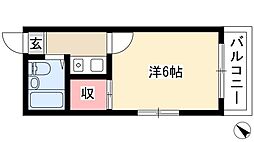マイルストーン本陣II 2階
