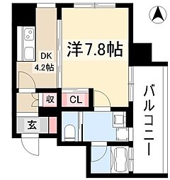 さくらHills NAGOYA WEST 4階