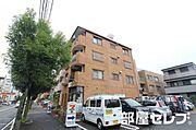 岩塚駅より徒歩7分 3階 築45年9ヶ月の賃貸物件