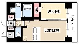 プレサンス丸の内アドブル 13階