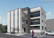 高畑駅より徒歩6分 1階 築3年11ヶ月の賃貸物件