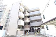 アメニティー名駅 4階 築29年3ヶ月の賃貸物件