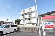 米野駅より徒歩6分 3階 築40年3ヶ月の賃貸物件