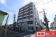 浄心駅より徒歩11分 3階 築36年の賃貸物件