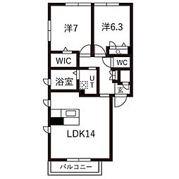 Asobi-PALACE八田 1階