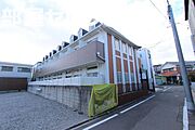尾頭橋駅より徒歩10分 2階 築36年8ヶ月の賃貸物件