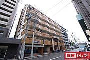 大須観音駅より徒歩11分 12階 築37年4ヶ月の賃貸物件