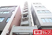 名古屋駅より徒歩22分 10階 築36年6ヶ月の賃貸物件