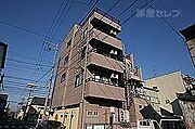 中村日赤駅より徒歩10分 4階 築21年11ヶ月の賃貸物件