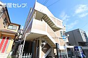 エクセル高畑 1階 築36年4ヶ月の賃貸物件