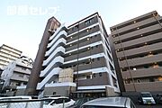 モナティス那古野 3階 築35年3ヶ月の賃貸物件