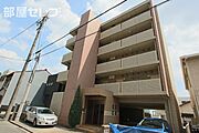 山王駅より徒歩10分 3階 築18年3ヶ月の賃貸物件