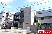 Patina東枇杷島 2階 築2年9ヶ月の賃貸物件