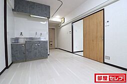 チサンマンション名古屋第3 1DKの写真