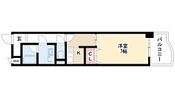 グランシャリオ名駅南 7階