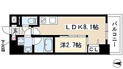 ポルタニグラ大須 3階/-