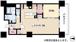 ロイヤルパークスERささしま 9階