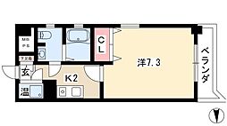 HILL HOUSE 3 8階/-