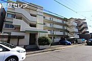 清和ハイツ 3階 築39年4ヶ月の賃貸物件