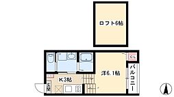 HAL FLATS 1階