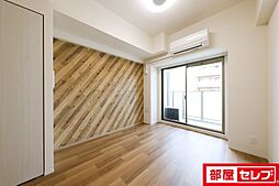 プレサンス名駅南エディフィス 1Kの写真