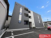 甚目寺駅より徒歩15分 2階 新築の賃貸物件