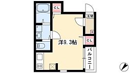 ベルフィノ名古屋 3階