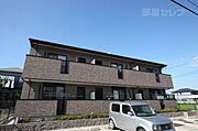 甚目寺駅より徒歩15分 2階 築21年8ヶ月の賃貸物件