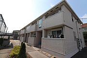 甚目寺駅より徒歩18分 2階 築15年7ヶ月の賃貸物件