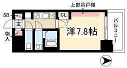 プレリス太閤通セルシア 10階/-