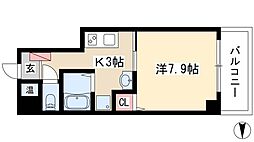アーバンフラッツ伏見 9階