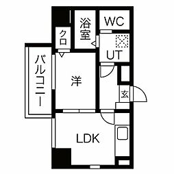 Lives Residence Sako 4階