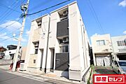 八田駅より徒歩7分 2階 築8年9ヶ月の賃貸物件