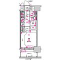 CREST TAPP浅間町3階5.8万円