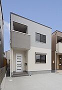 春田駅より徒歩10分 築13年5ヶ月 2階建の賃貸物件