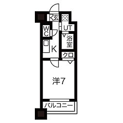 中駒グランヒルズ太閤通駅I 5階/-