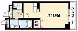 メゾンカルム 1階