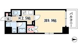 プランベイム大須駅前 8階
