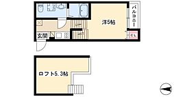 グランシエロ名古屋黄金 1階