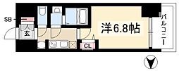 プレサンス名古屋駅ゲート 14階