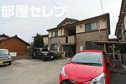羽衣荘 2階 築19年2ヶ月の賃貸物件