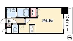 ライジングコート名古屋駅南 5階