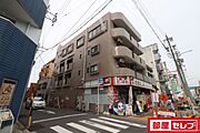太閤通駅より徒歩8分 2階 築33年8ヶ月の賃貸物件
