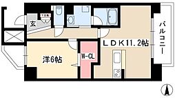 ナヴィリオパラッツォ 7階