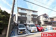 八田駅より徒歩9分 1階 築3年7ヶ月の賃貸物件