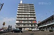 中島駅より徒歩7分 8階 築30年7ヶ月の賃貸物件
