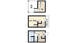 casa figliola 1階