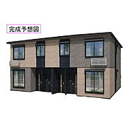 米野駅より徒歩6分 1階 新築の賃貸物件